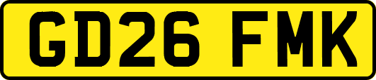 GD26FMK