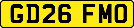 GD26FMO