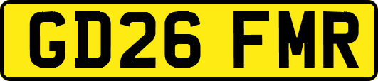 GD26FMR