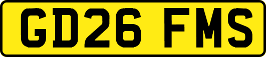 GD26FMS