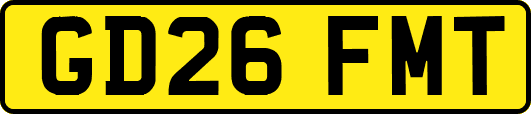 GD26FMT