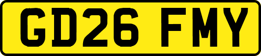 GD26FMY