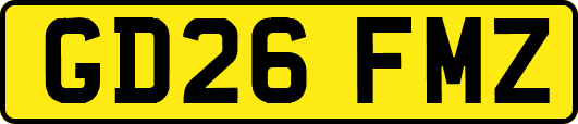 GD26FMZ