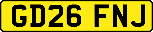 GD26FNJ