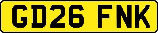 GD26FNK