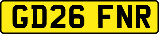 GD26FNR