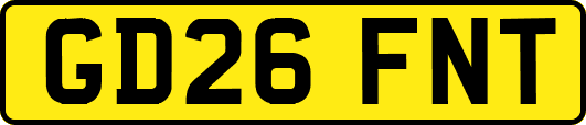 GD26FNT
