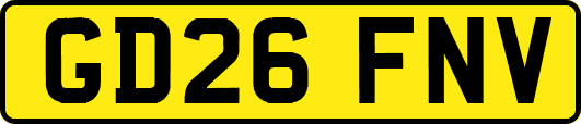 GD26FNV