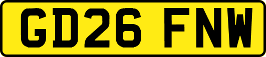 GD26FNW