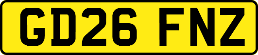 GD26FNZ