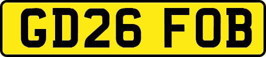 GD26FOB