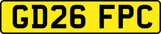 GD26FPC