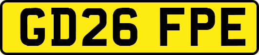 GD26FPE