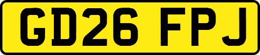 GD26FPJ