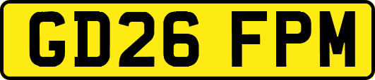 GD26FPM