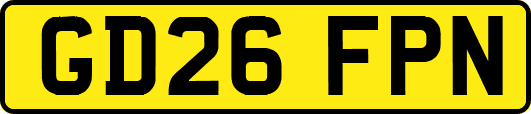 GD26FPN