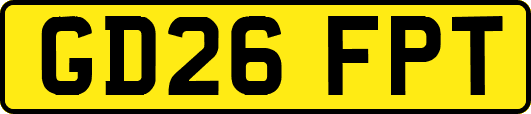 GD26FPT