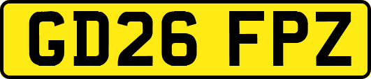 GD26FPZ