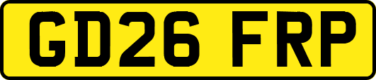 GD26FRP