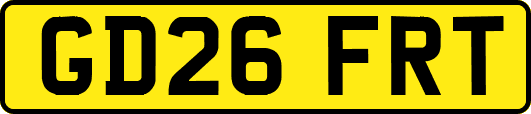 GD26FRT