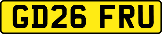 GD26FRU