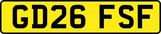 GD26FSF