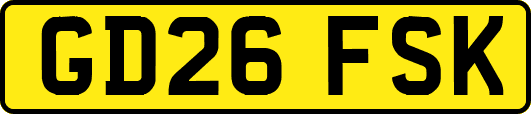 GD26FSK
