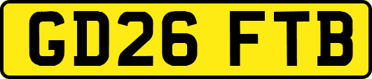 GD26FTB