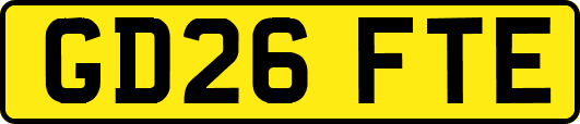 GD26FTE