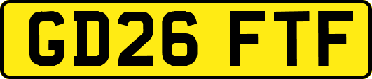 GD26FTF