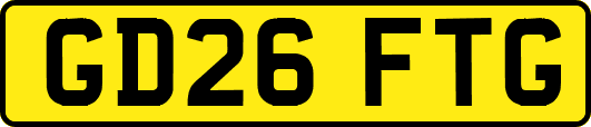 GD26FTG