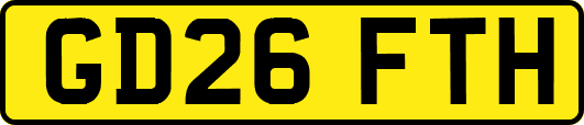 GD26FTH