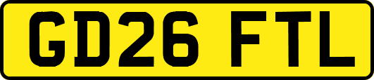 GD26FTL