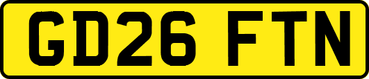 GD26FTN