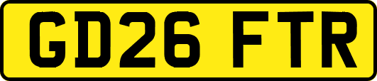 GD26FTR