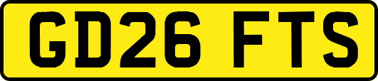 GD26FTS