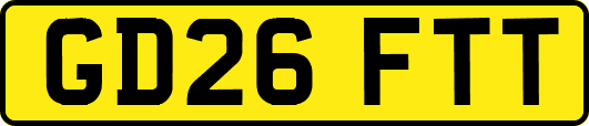 GD26FTT