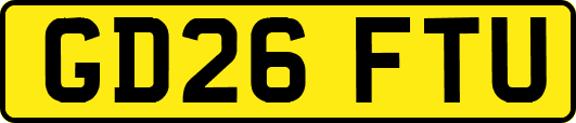 GD26FTU