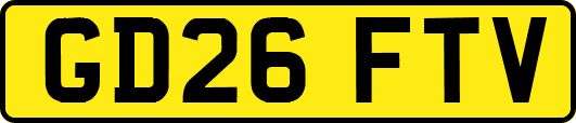 GD26FTV