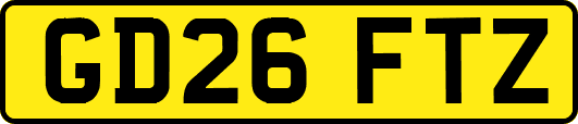 GD26FTZ