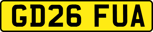 GD26FUA