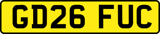 GD26FUC