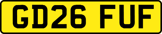 GD26FUF
