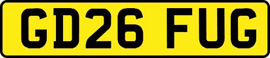 GD26FUG