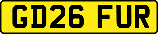 GD26FUR