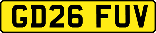GD26FUV