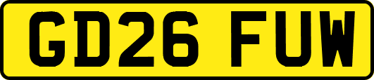 GD26FUW