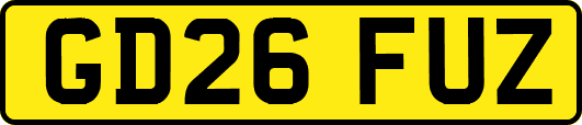 GD26FUZ