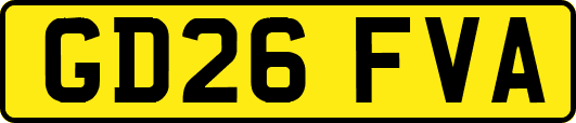 GD26FVA