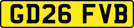 GD26FVB